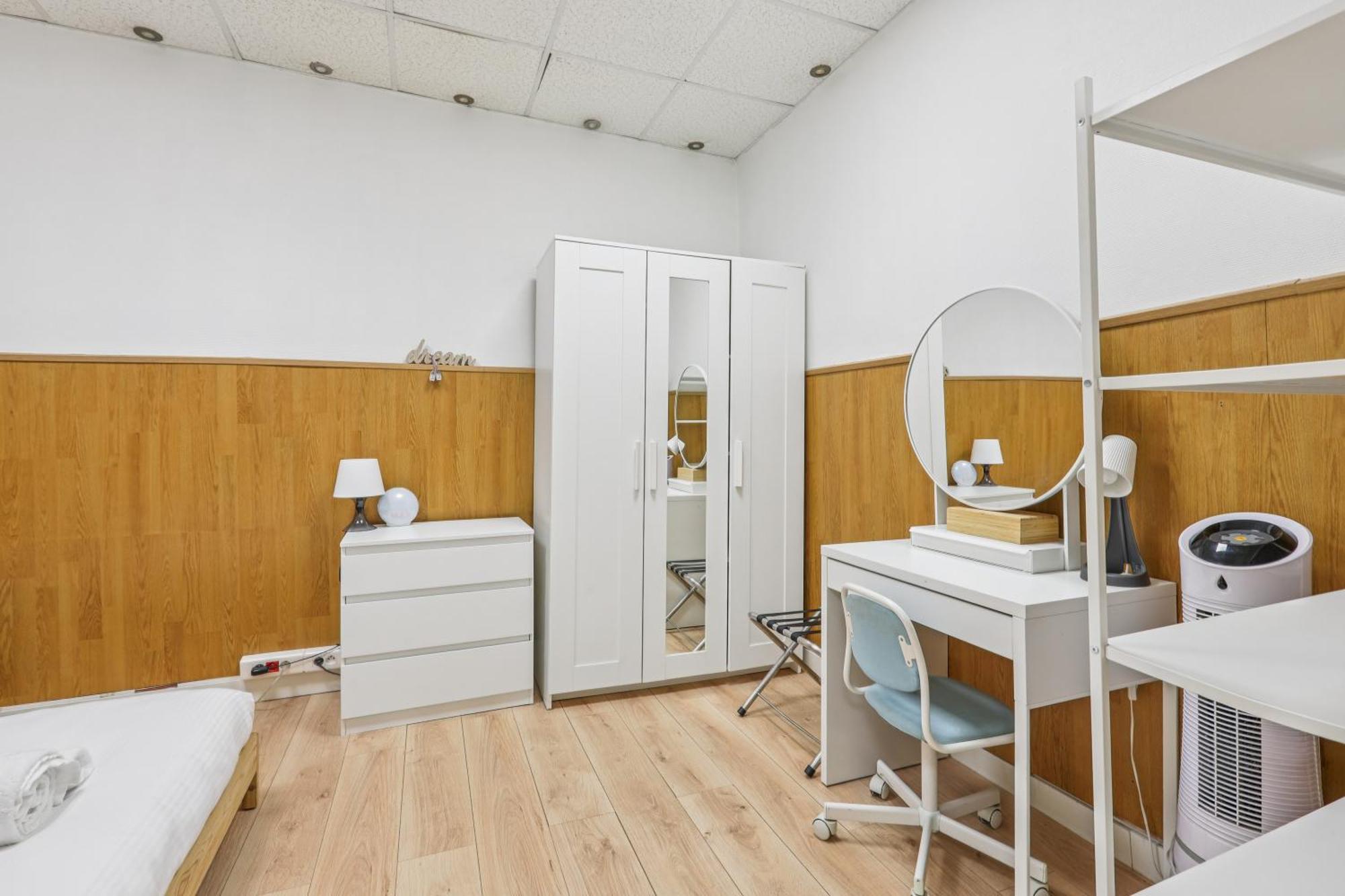 Marais L Center Of L Full Equipped Paris