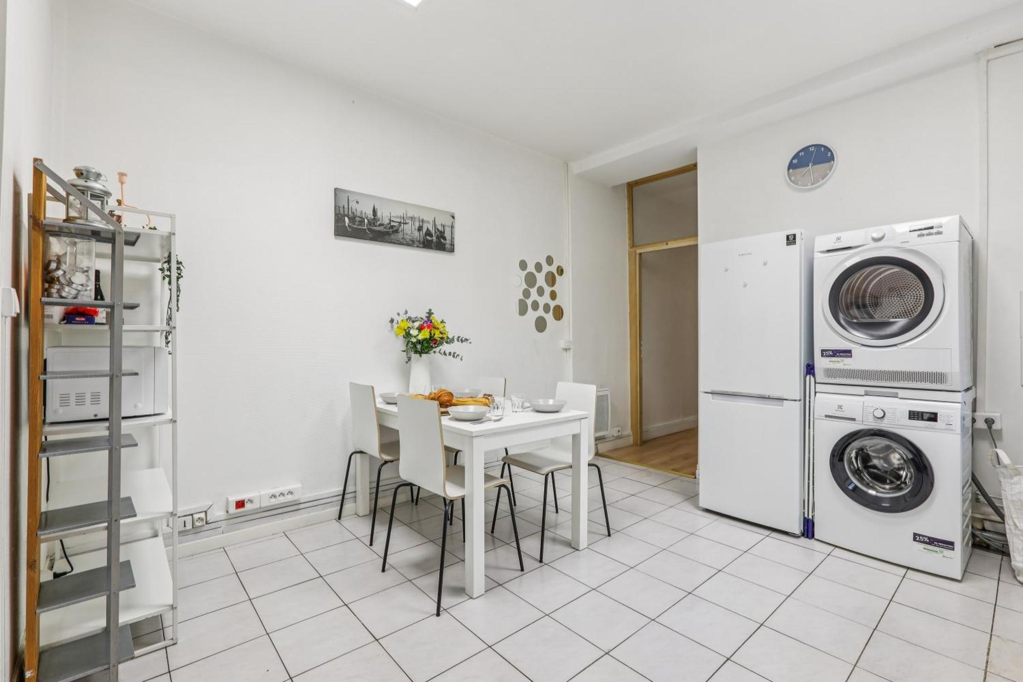 Marais L Center Of L Full Equipped Apartment Paris