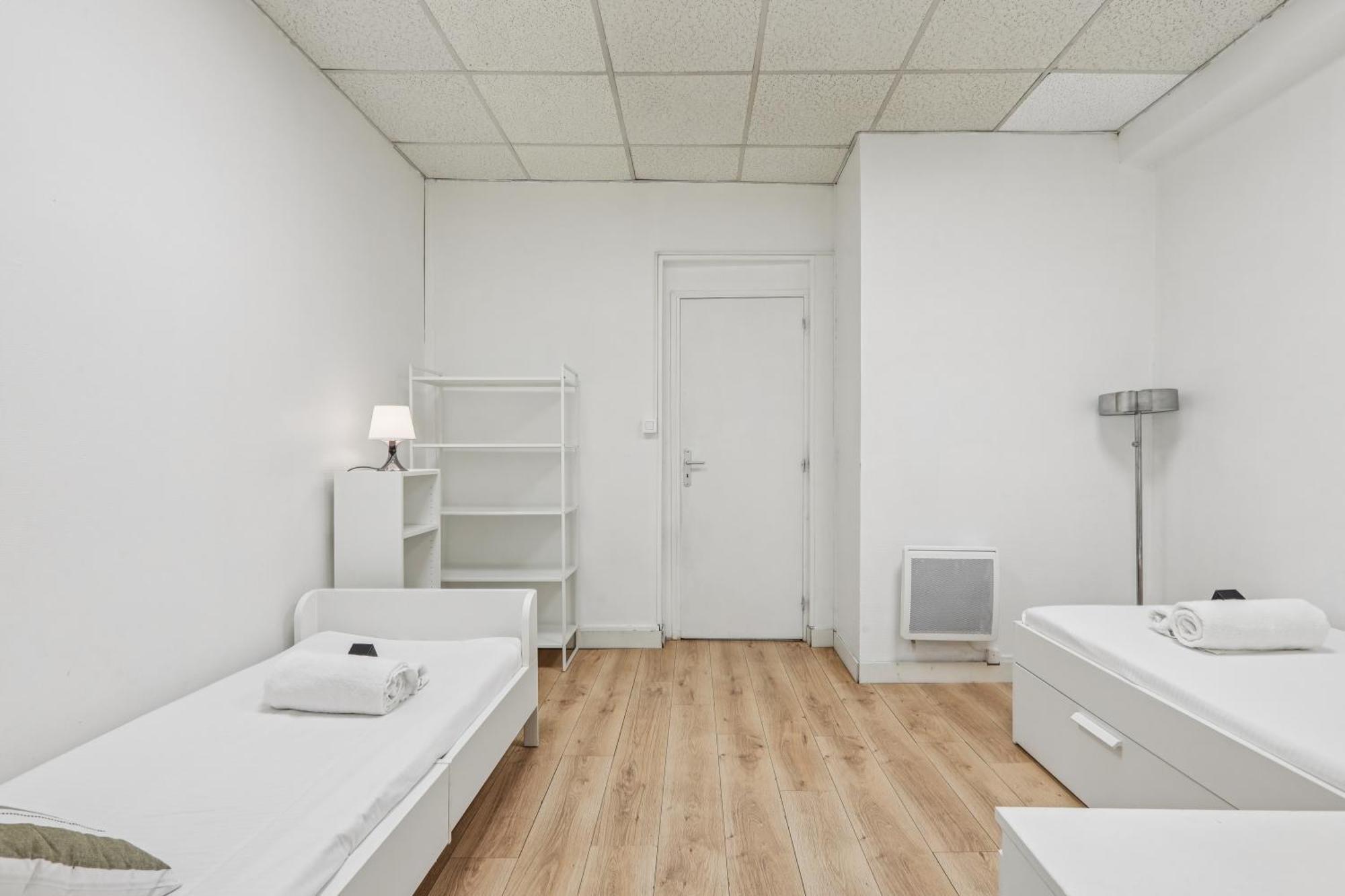 Marais L Center Of L Full Equipped Apartment