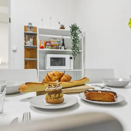 Appartamento Marais L Center Of L Full Equipped *
