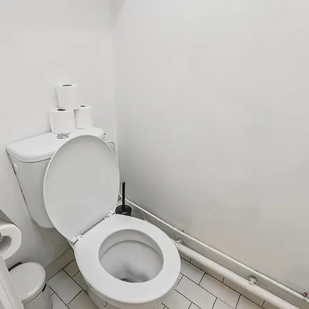 Marais L Center Of L Full Equipped * Parigi