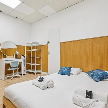 Marais L Center Of L Full Equipped Appartamento *